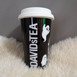 David's Tea Ghost Mug 👻